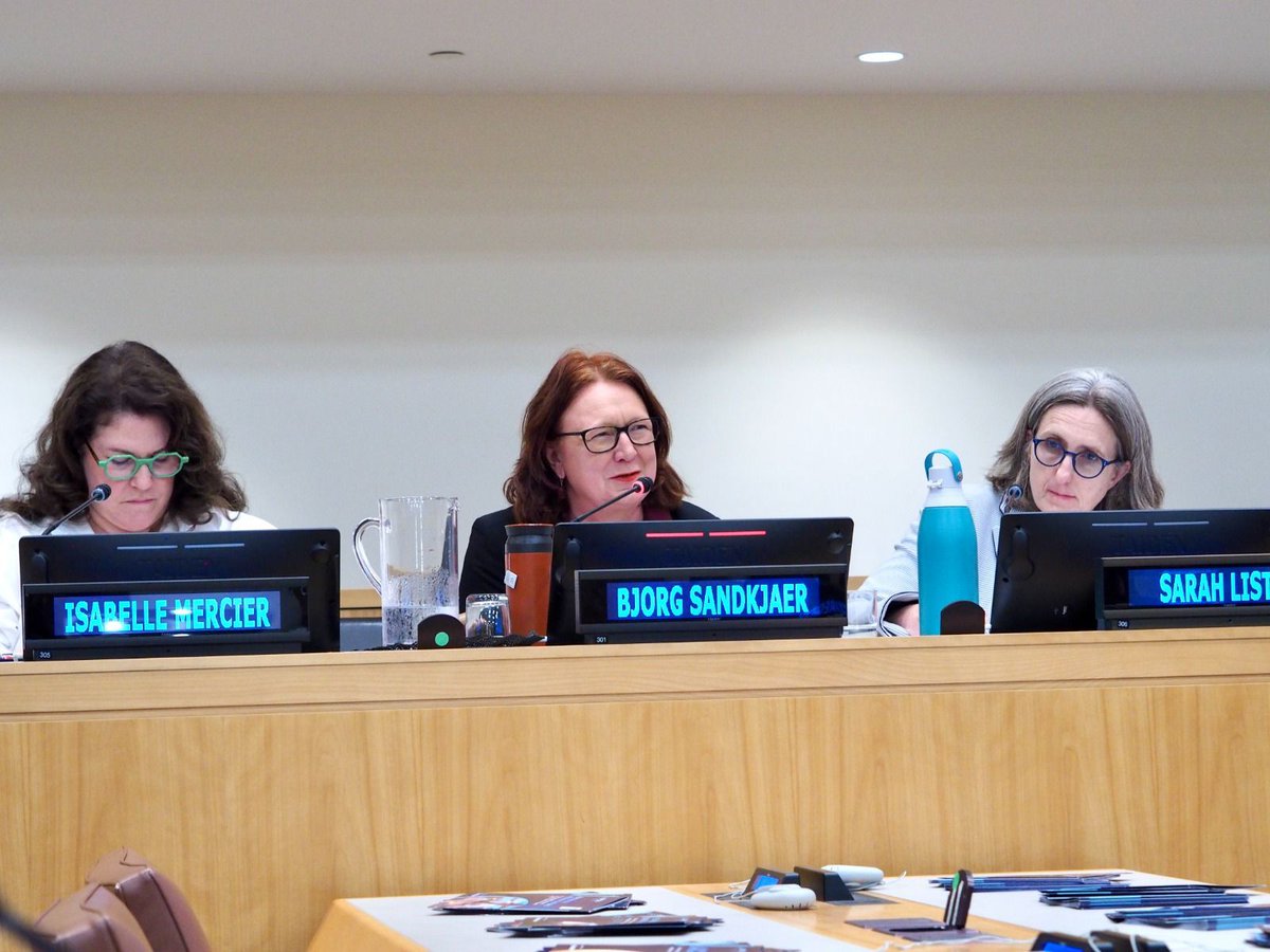 UNDESA's tweet image. 💡 Learn more about institutional and governance perspectives anchored in multilateralism to advance the #SDGs.

📺 Follow this year’s #UNCEPA meetings by tuning in live: webtv.un.org

➡️More: publicadministration.desa.un.org/intergovernmen…