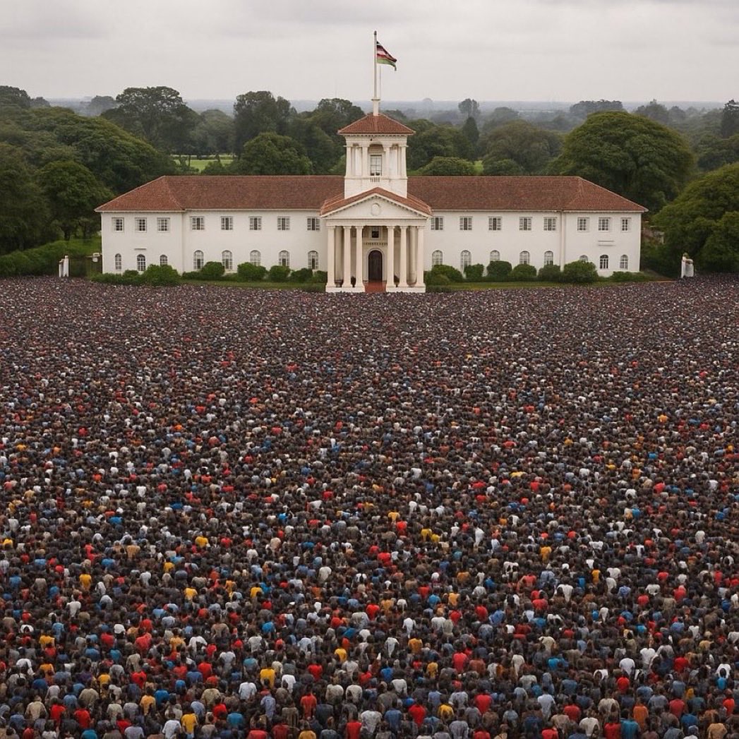 Kavuli M. Bernard, FCH tweet media