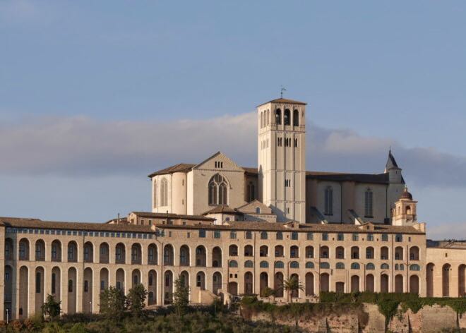 Assisi Italy tweet media