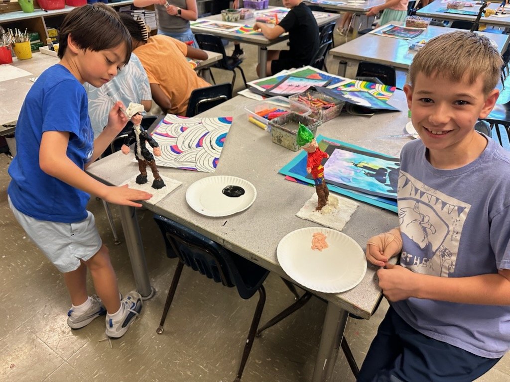 RockwoodSupt's tweet photo. Everything from English, to math, to music, to reading, to art, to practicing for a class play was going on at Woerther Elementary this morning! #NurturingLearning https://t.co/rlXPz5DgjB