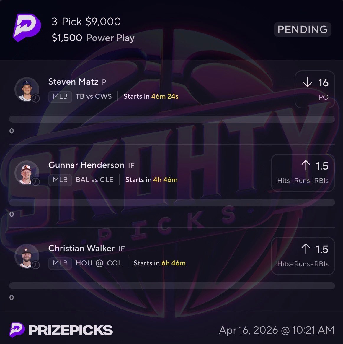 Skohty Picks tweet media