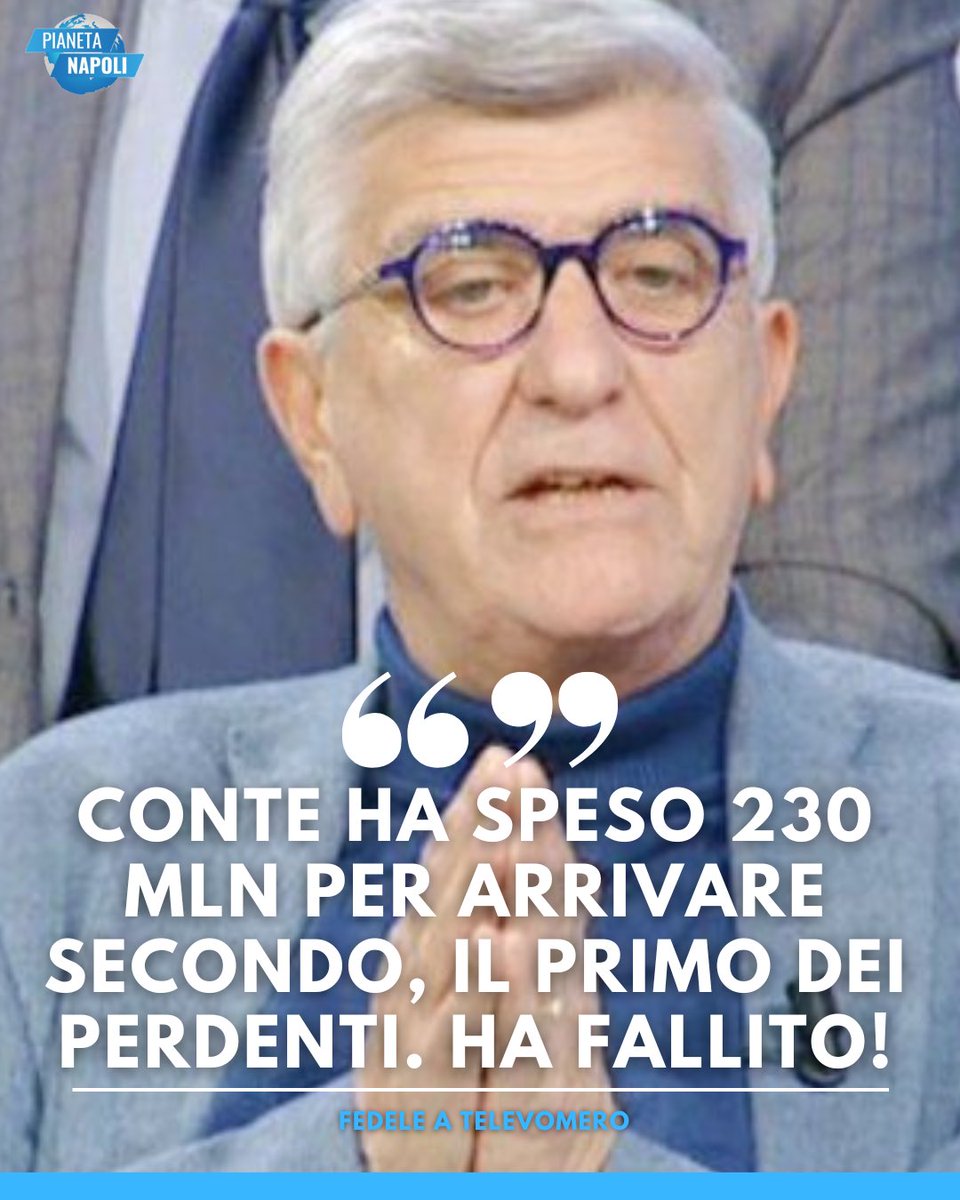 Pianeta Napoli tweet media