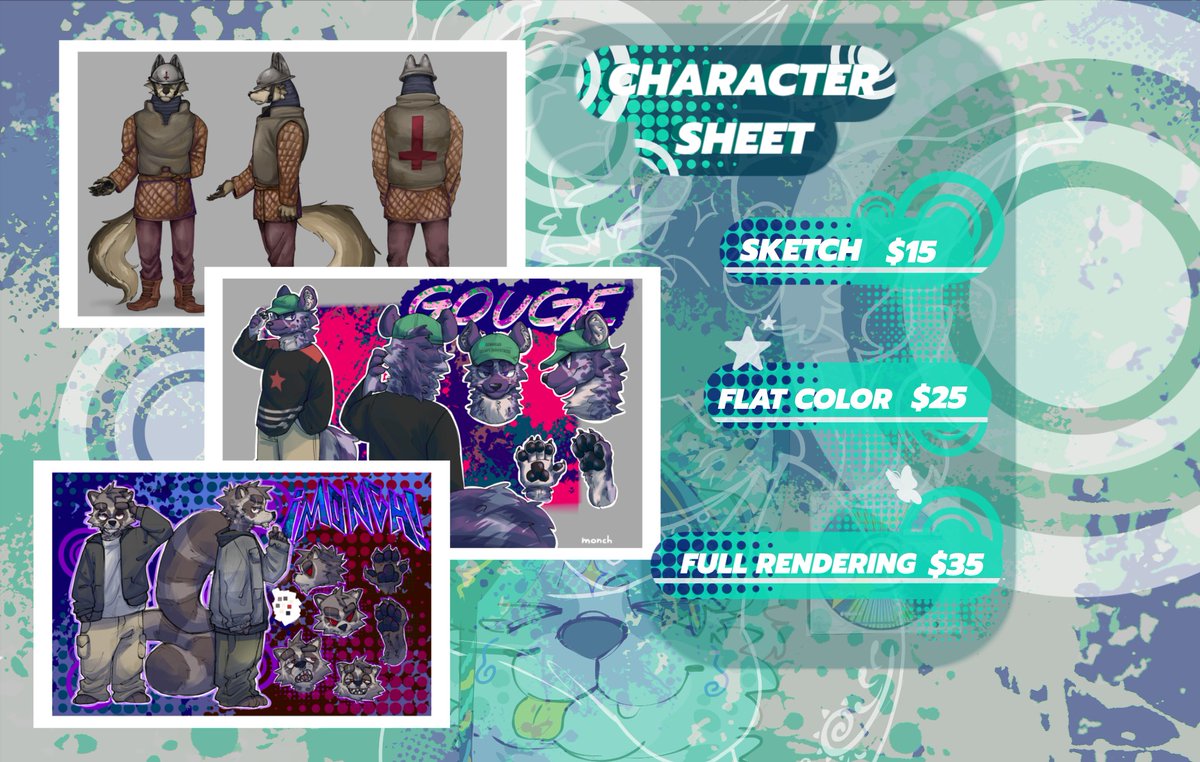 monchhh_'s tweet photo. ‼️OPEN COMMISSIONS‼️again U.u

If you are interested plz dm in discord to this account
" monchh__ "
i can't receive dm's on X :"(
¡¡¡pls read the conditions!!! 

#commissions #art #furry #nsfw #sfw #furryart https://t.co/LhuuJ21oDZ