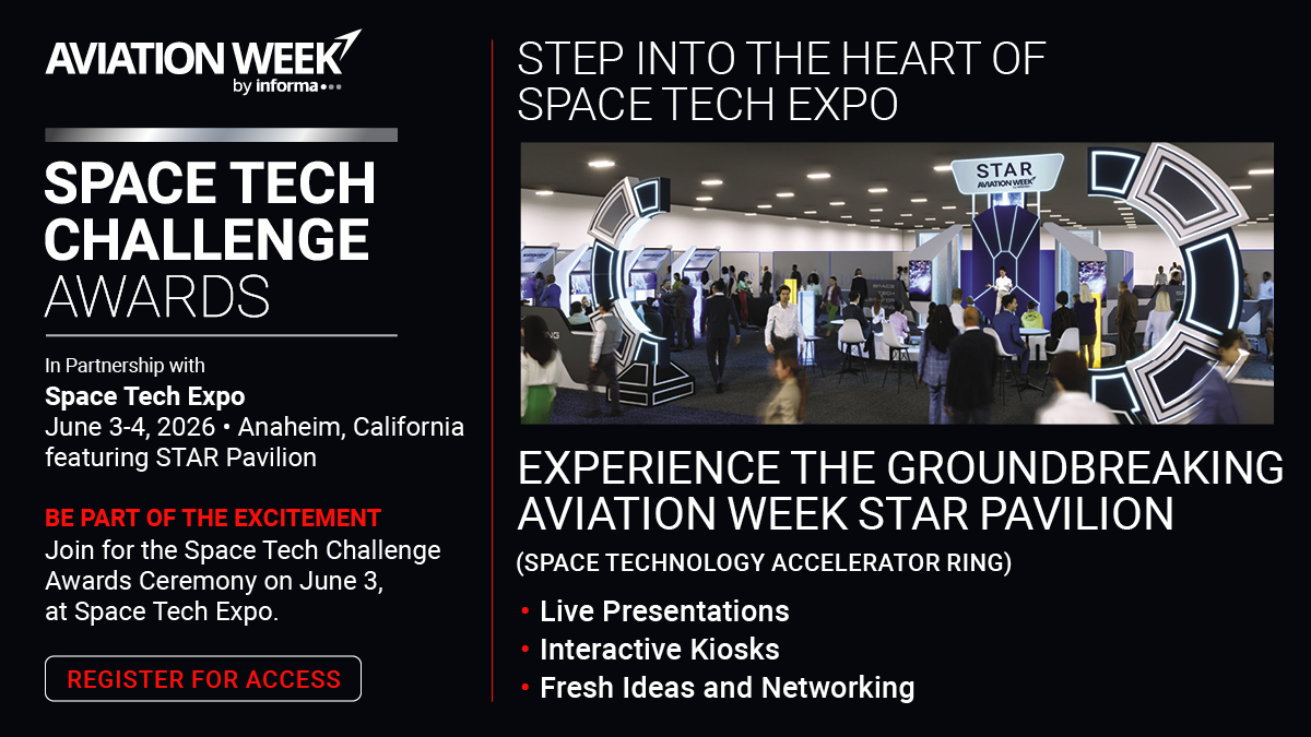 Aviation Week Events tweet media