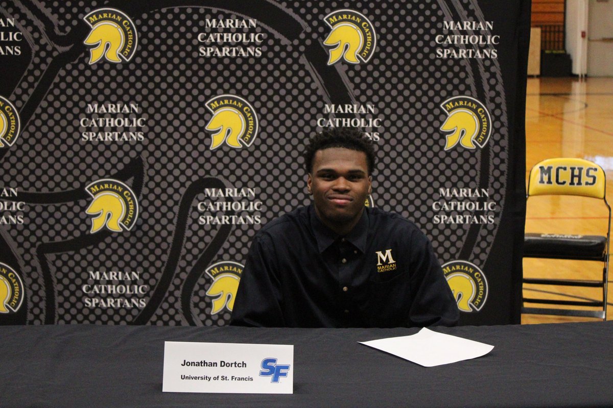 Marian Catholic Athletics tweet media