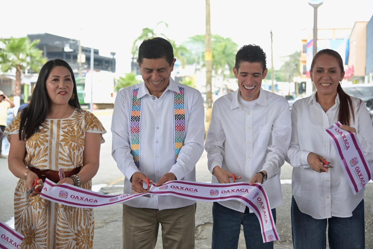 Salomón Jara Cruz tweet media