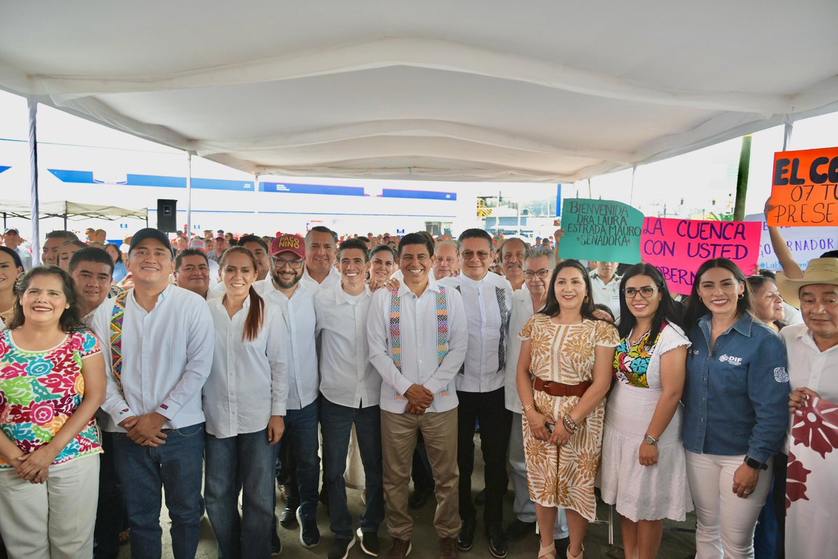 Salomón Jara Cruz tweet media