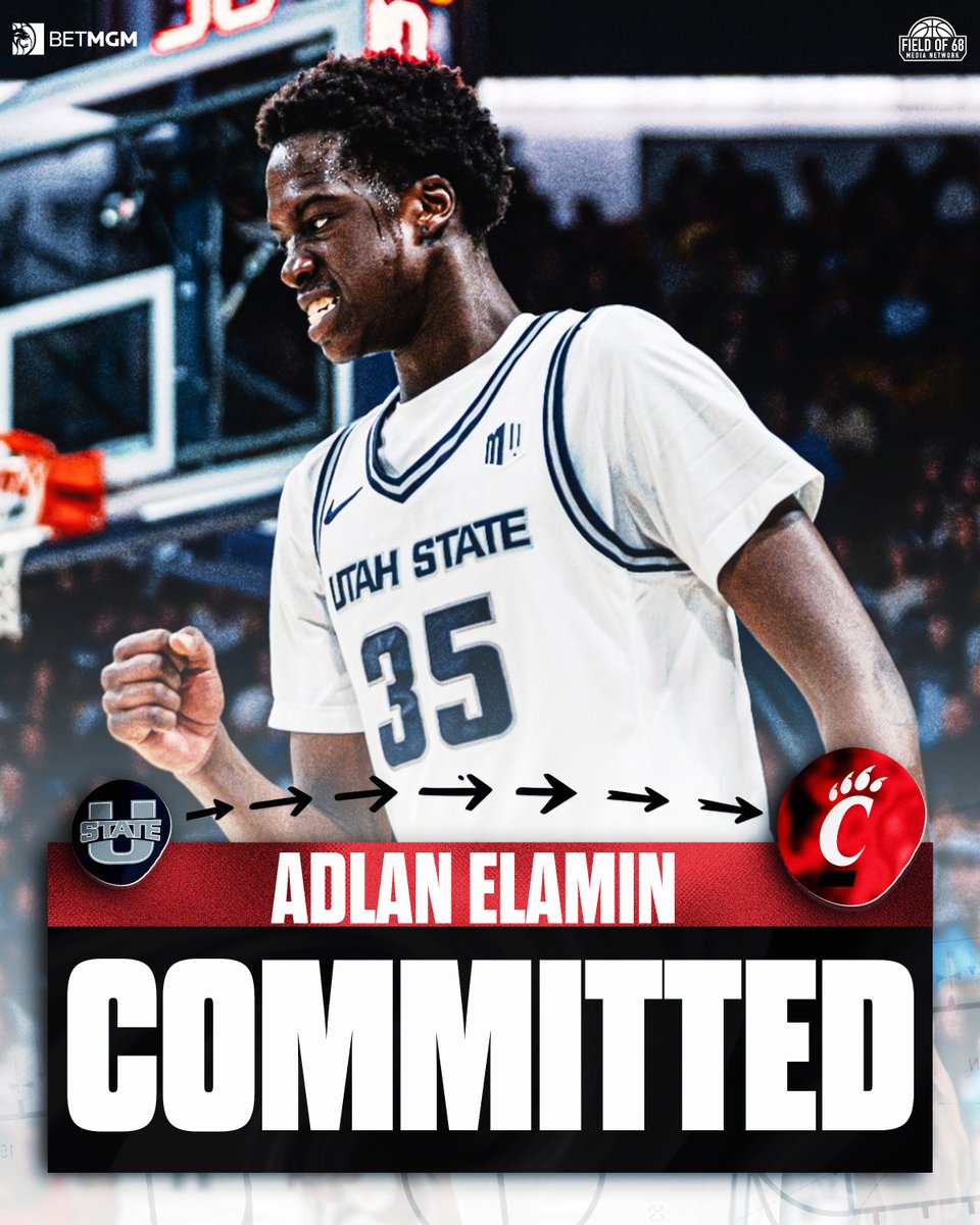 The Field of 68 tweet media