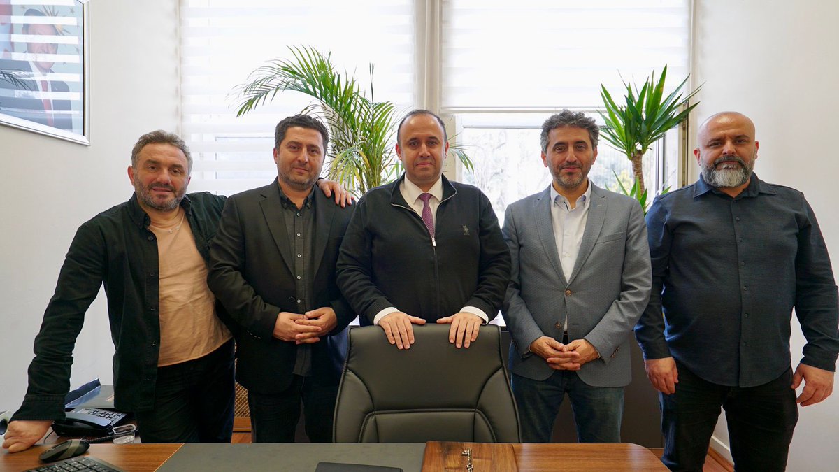 İletişim Platformu tweet media