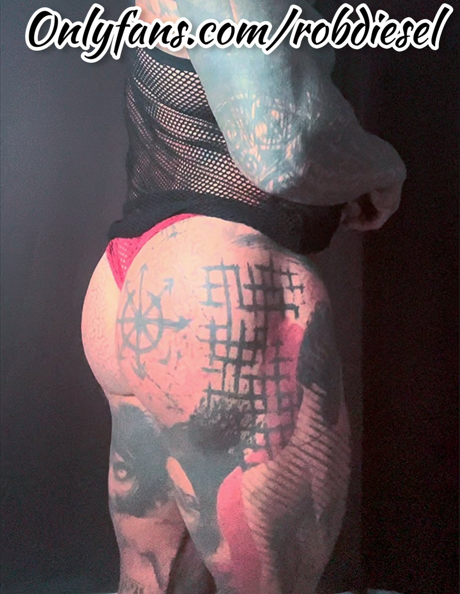 Rob Diesel tweet media