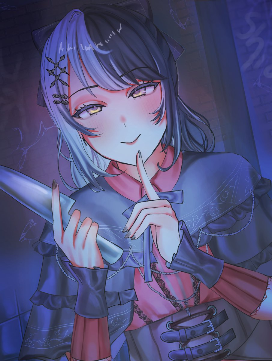 🎀 Lily ! tweet media