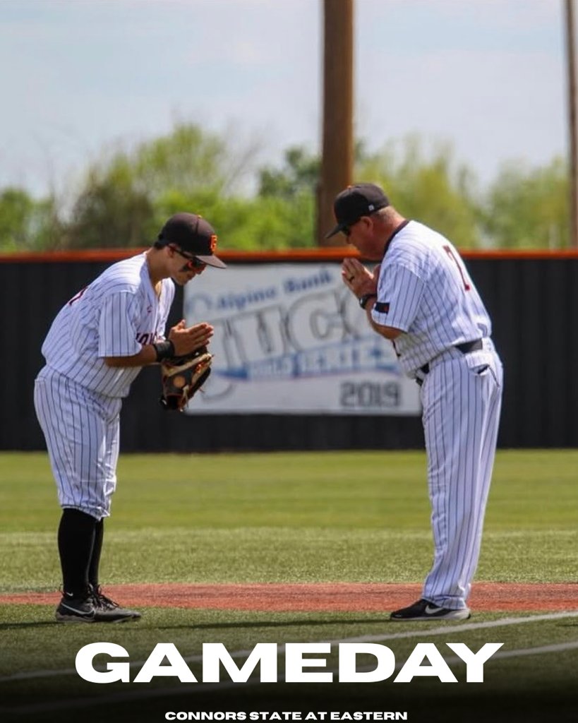 Connors State Baseball tweet media