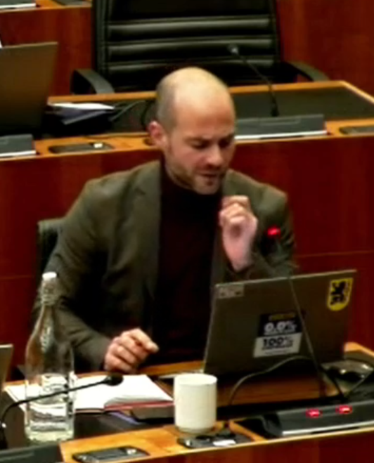 Vlaams Belang Gent tweet media