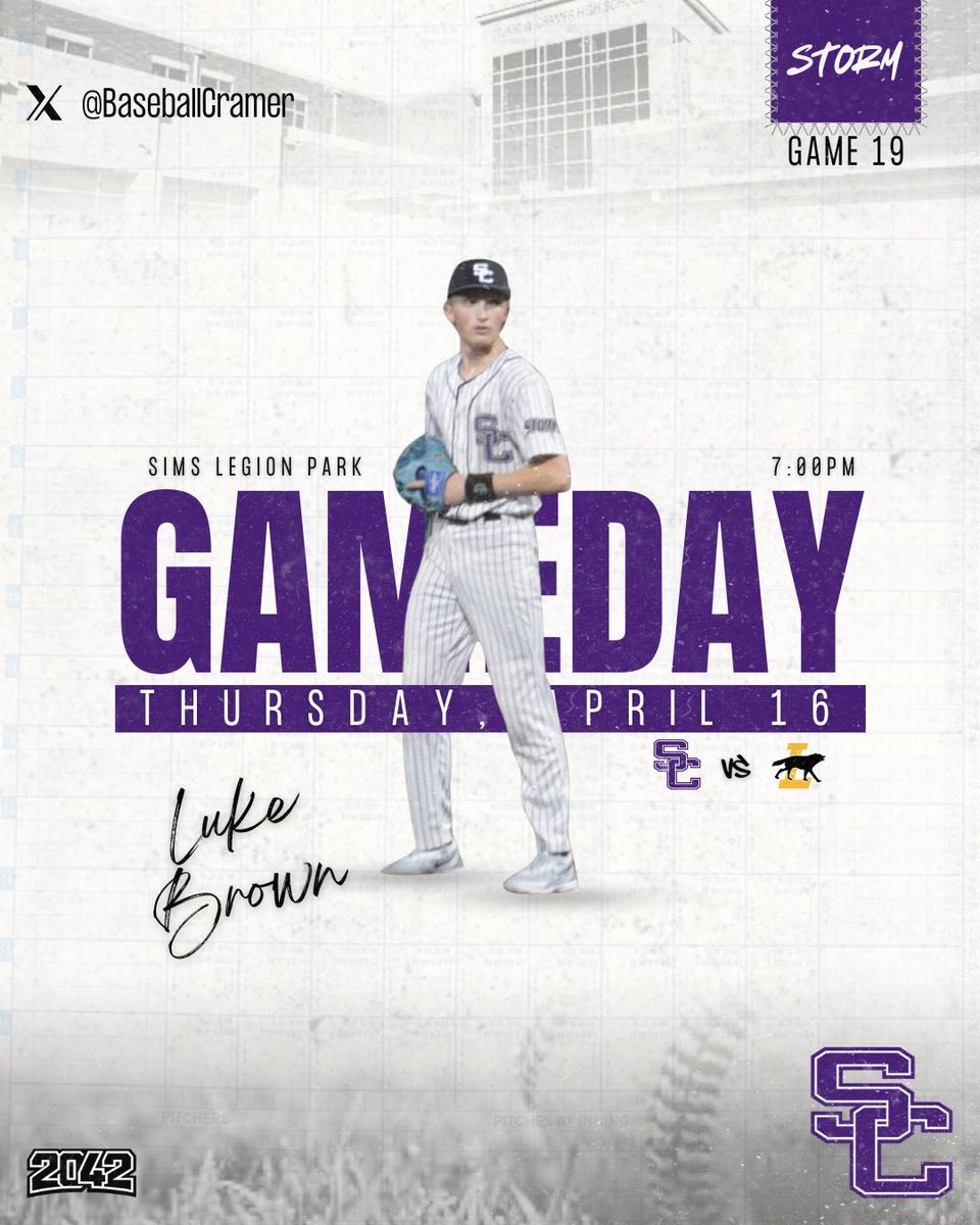 Stuart W. Cramer Baseball tweet media