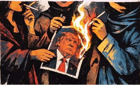 AuroraRoja's tweet photo. ¡Luchemos contra la embestida imperialista! https://t.co/hp6IlxOFwO Favor de compartir https://t.co/EZEHX1bzUy