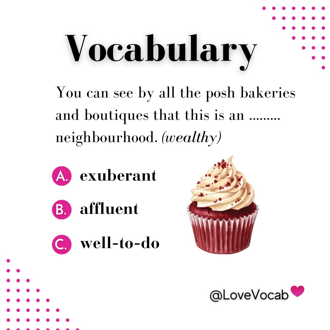 Elvi, LoveVocab tweet media