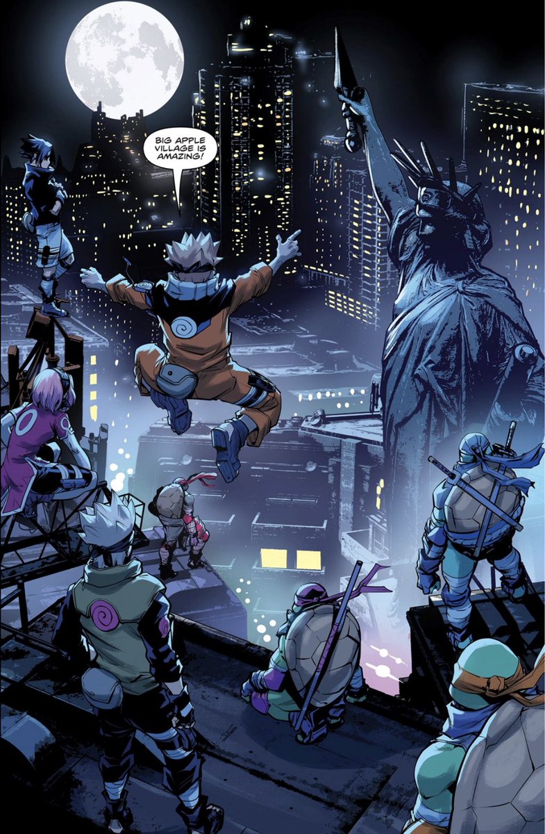 Narutoverse Perfect Shots tweet media