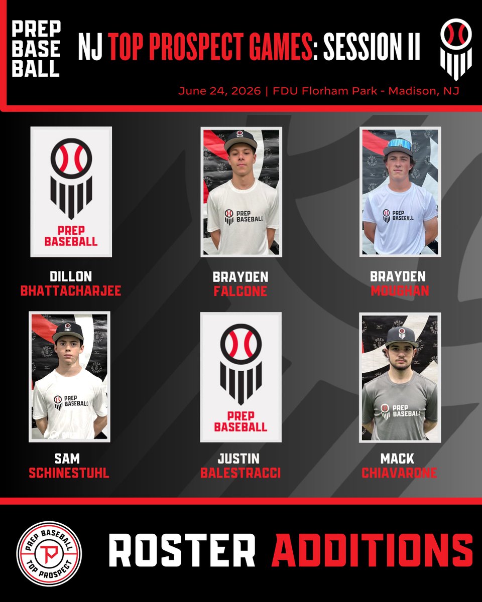 Prep Baseball New Jersey tweet media