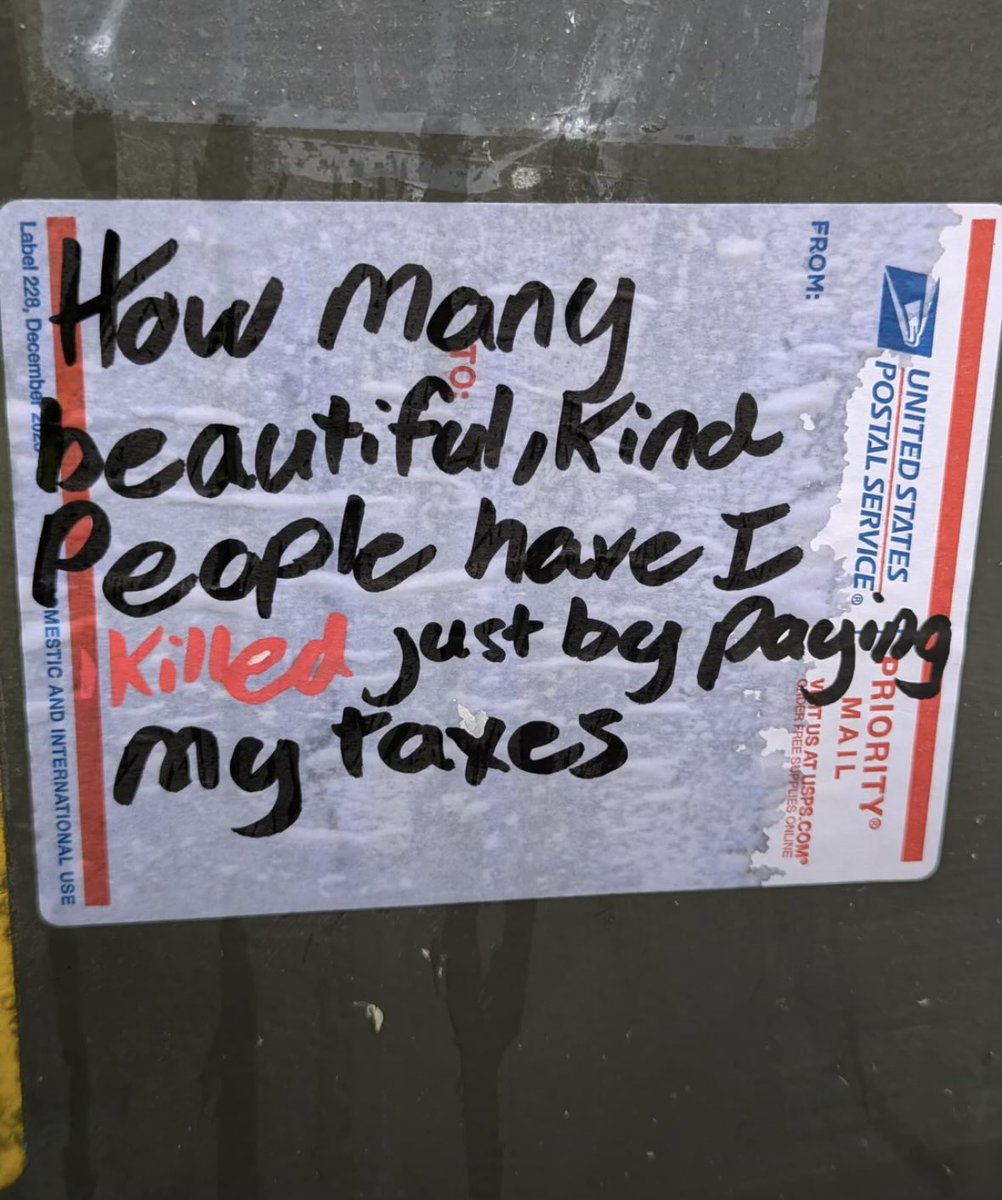 Anonymous tweet media