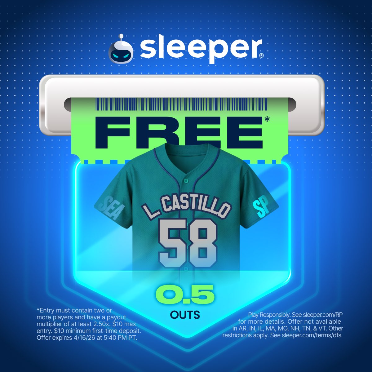 Sleeper Picks tweet media