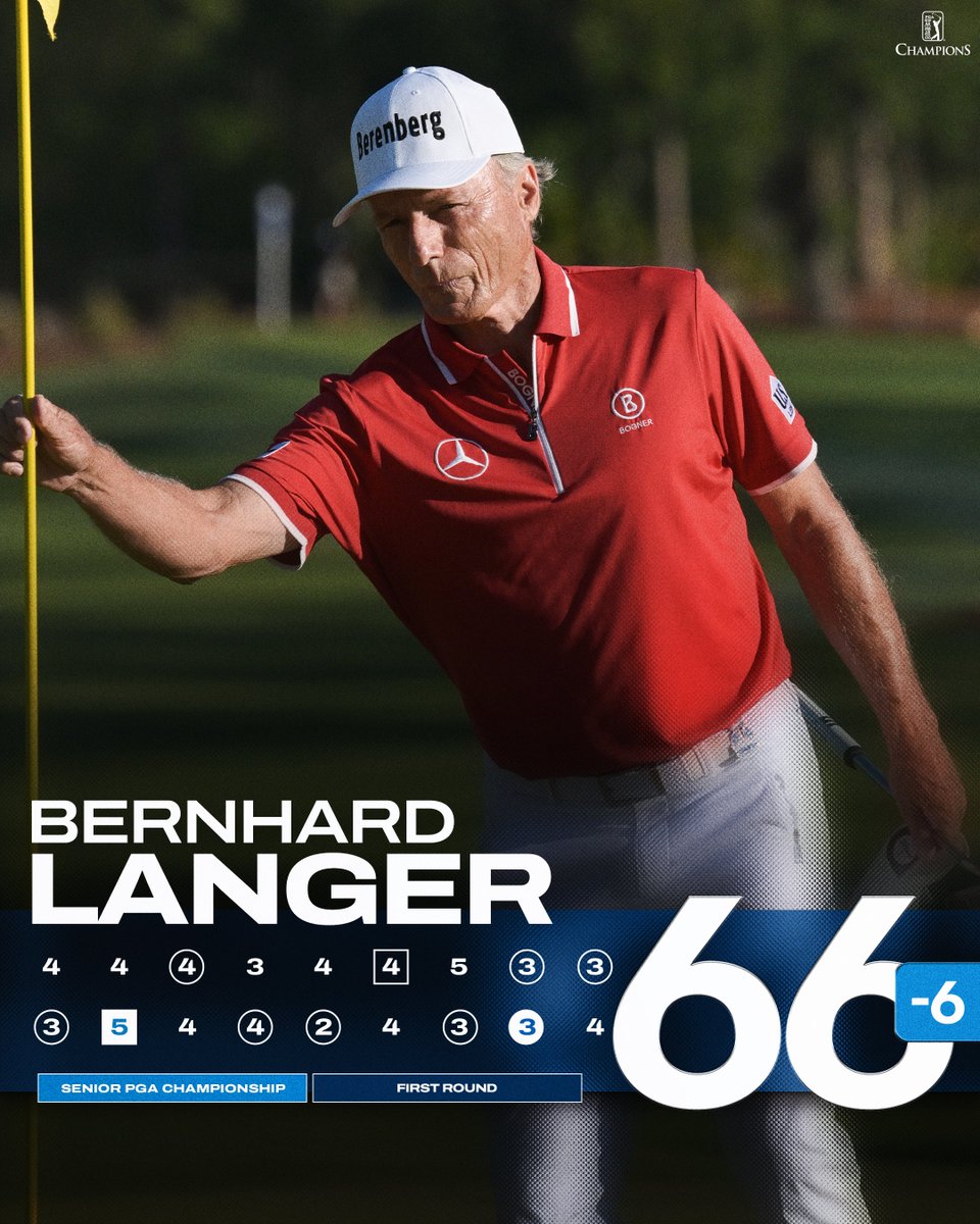 PGA TOUR Champions tweet media