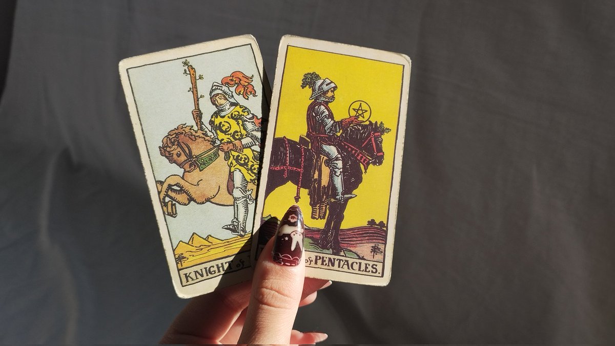 mia may ☕ tarologo tweet media