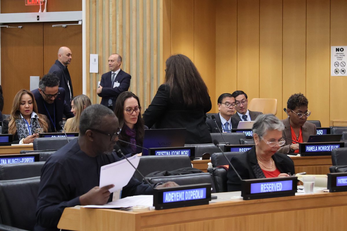 UNDESA's tweet image. 💡 Learn more about institutional and governance perspectives anchored in multilateralism to advance the #SDGs.

📺 Follow this year’s #UNCEPA meetings by tuning in live: webtv.un.org

➡️More: publicadministration.desa.un.org/intergovernmen…