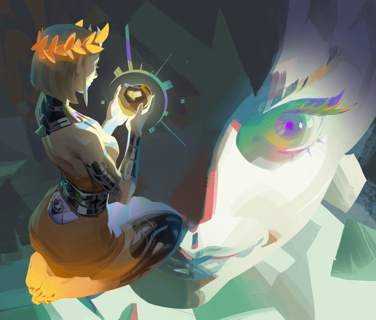 Supergiant Games (Hades II now on Xbox/PS5!) tweet media