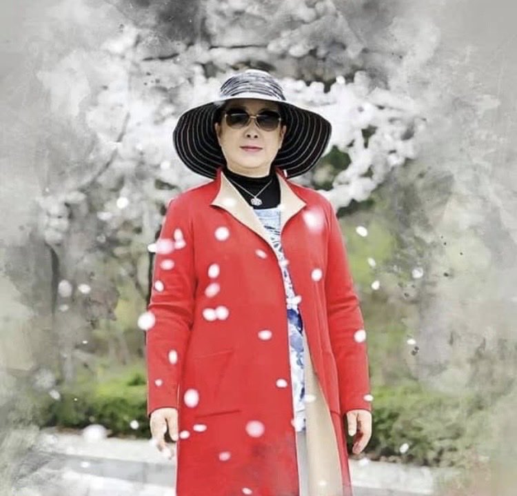 Mihoko Ueki Gonzalez tweet media