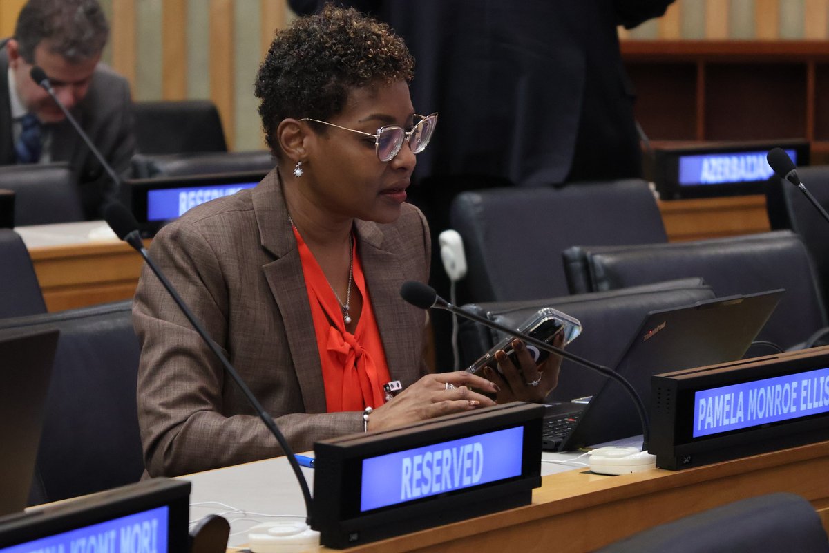 UNDESA's tweet image. 💡 Learn more about institutional and governance perspectives anchored in multilateralism to advance the #SDGs.

📺 Follow this year’s #UNCEPA meetings by tuning in live: webtv.un.org

➡️More: publicadministration.desa.un.org/intergovernmen…