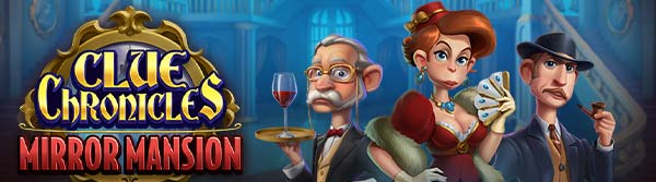 NoDepositForum's tweet image. DECODE CASINO NO DEPOSIT BONUS - 25 FREE SPINS ON 'CLUE CHRONICLES: MIRROR MANSION' - NEW PLAYERS
tinyurl.com/3nw789jk
#decodecasino #nodepositbonus #freespins