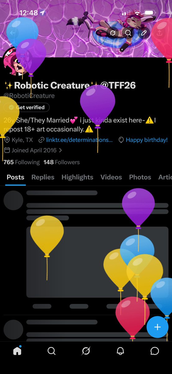 ✨Robotic Creature✨ tweet media