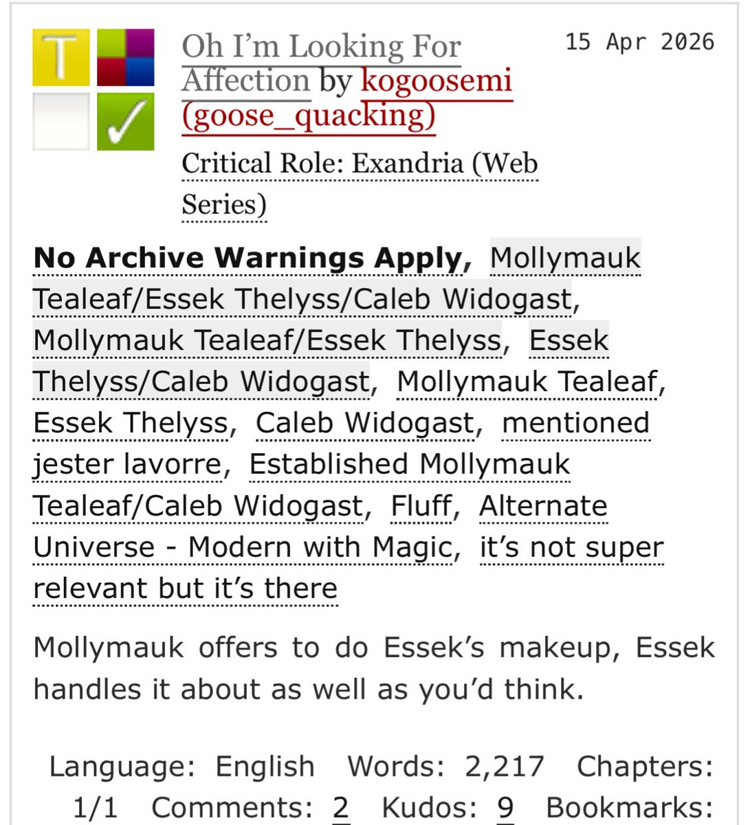 z - goosie ! tweet media