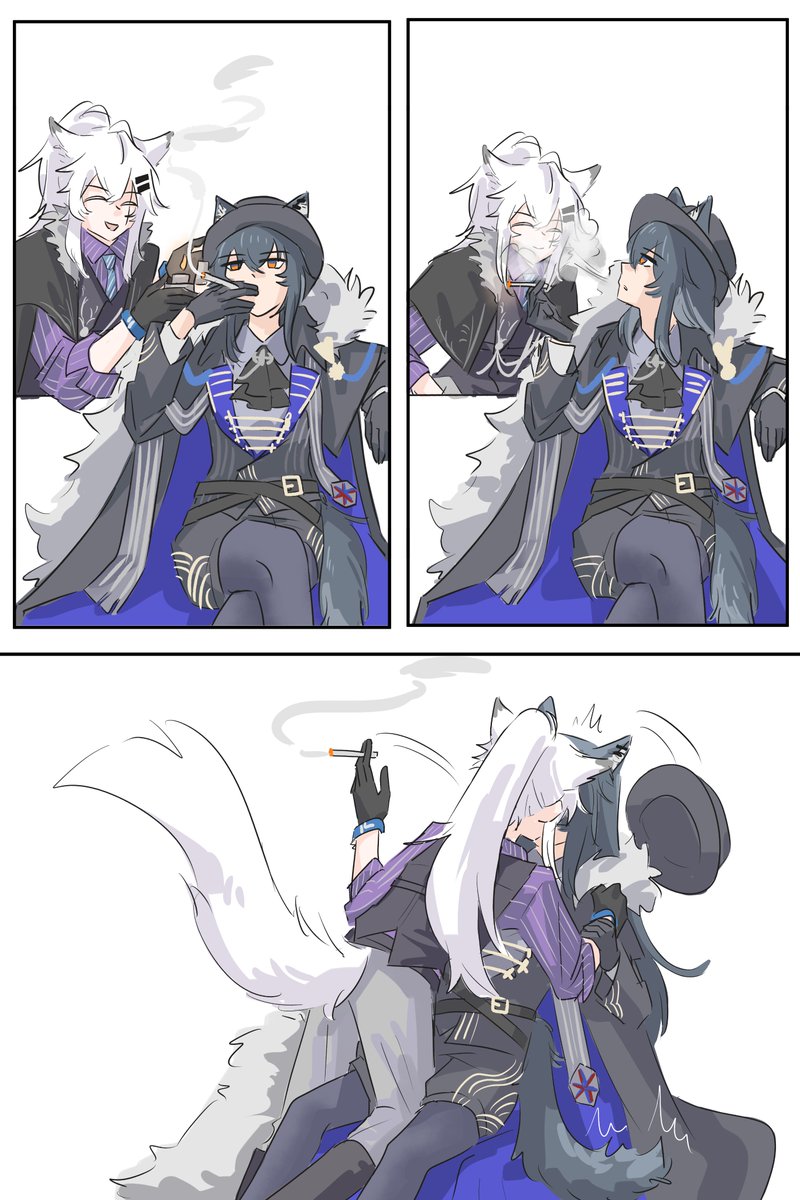 L4M_3139's tweet photo. 🐺🚬🐺 https://t.co/tBJzM9u4Ue