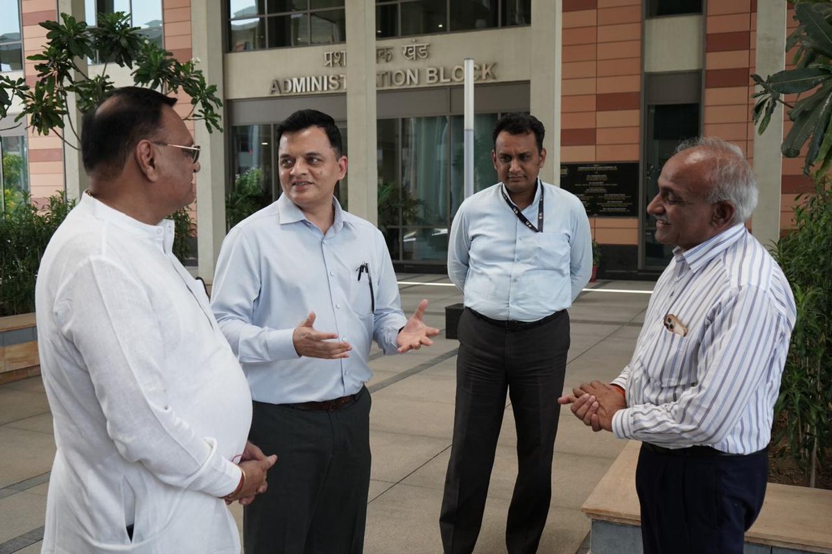 Avinash Pande tweet media