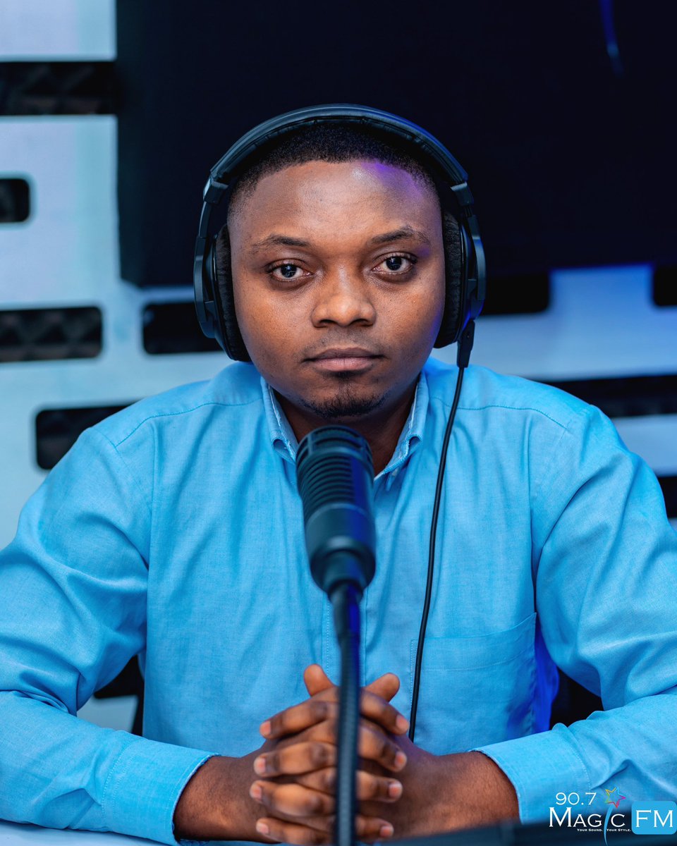 Magic FM Rwanda tweet media