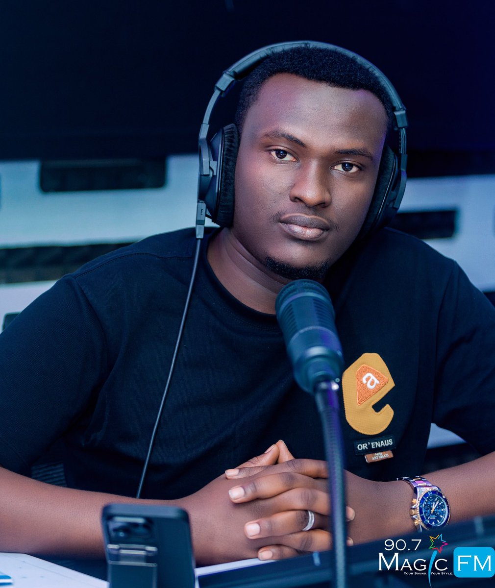 Magic FM Rwanda tweet media