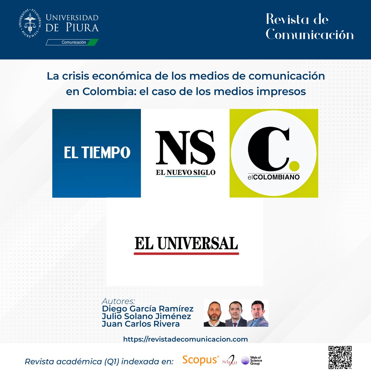 Revista de Comunicación tweet media