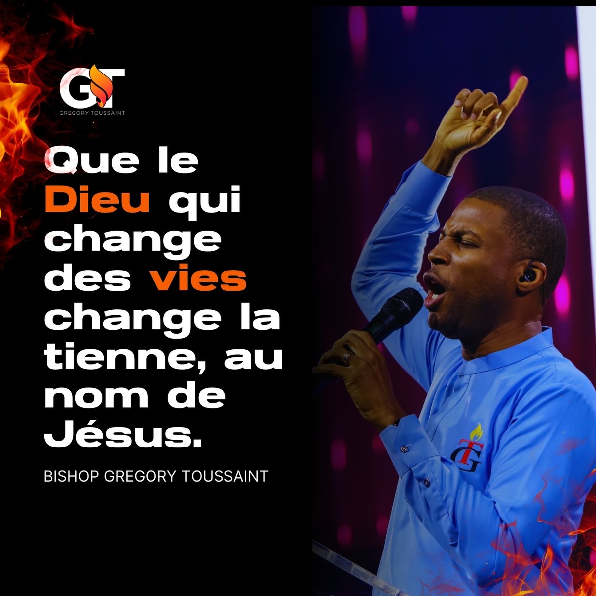 Gregory Toussaint Francais tweet media