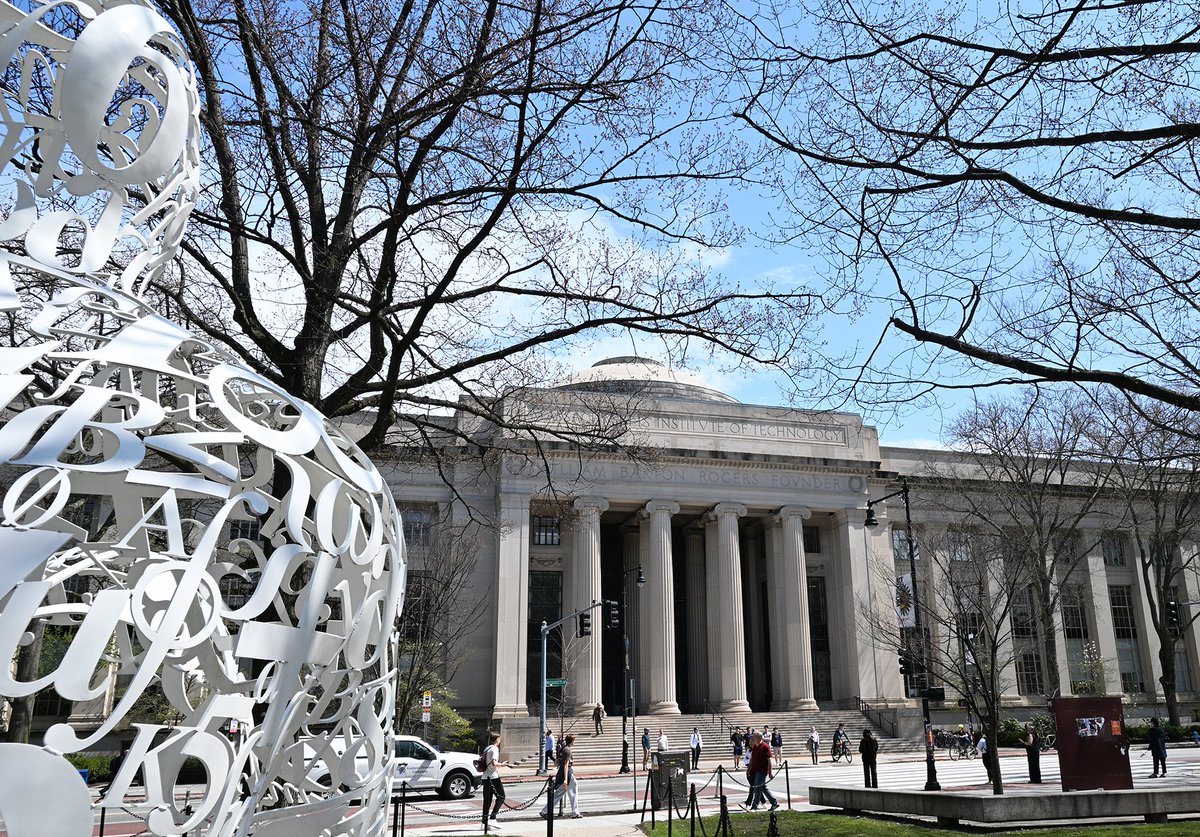 MIT Students tweet media