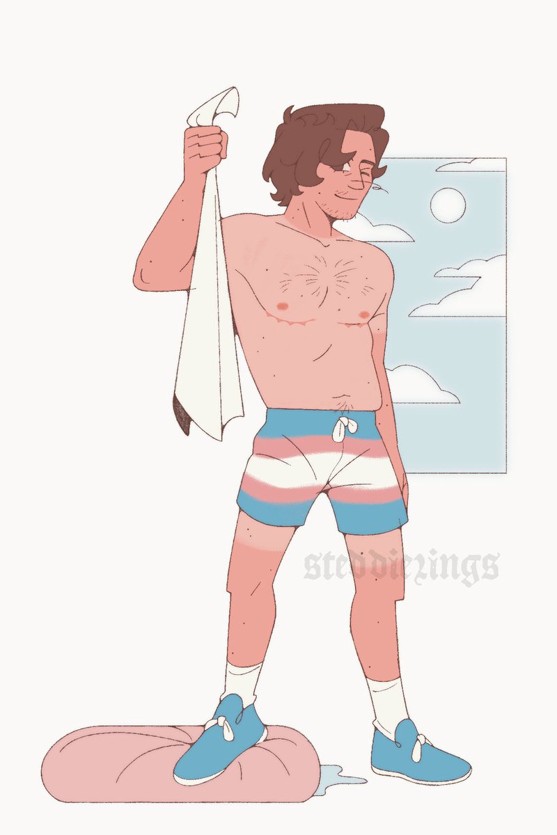 steddie enjoyer ✨⭐️ comms open tweet media