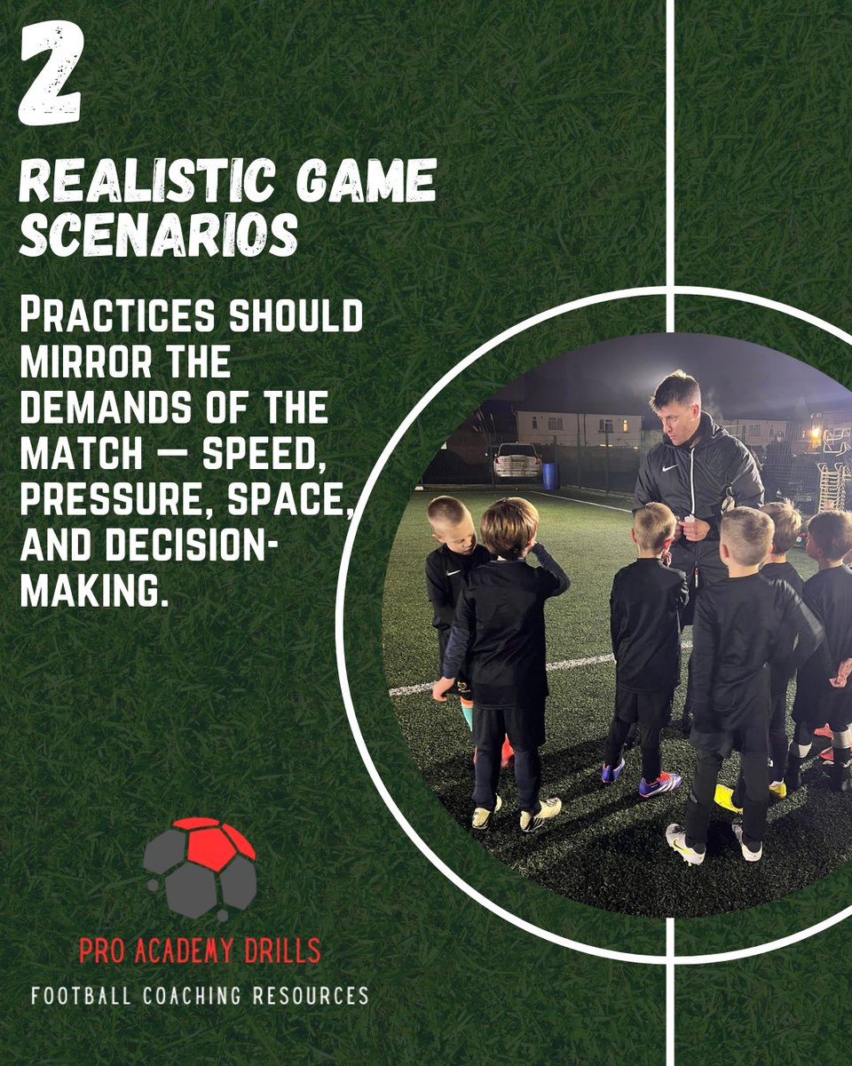 Tom Erskine - Pro Academy Drills tweet media