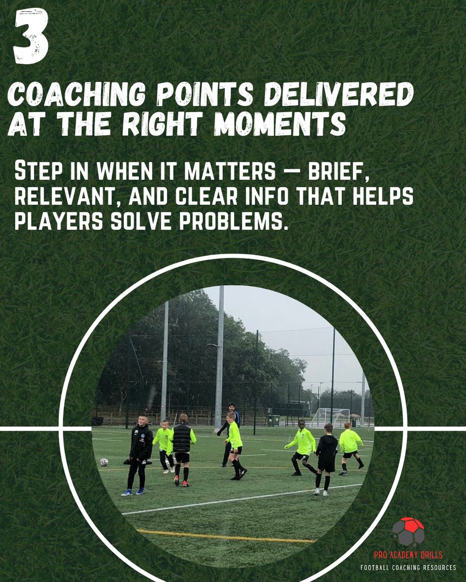 Tom Erskine - Pro Academy Drills tweet media