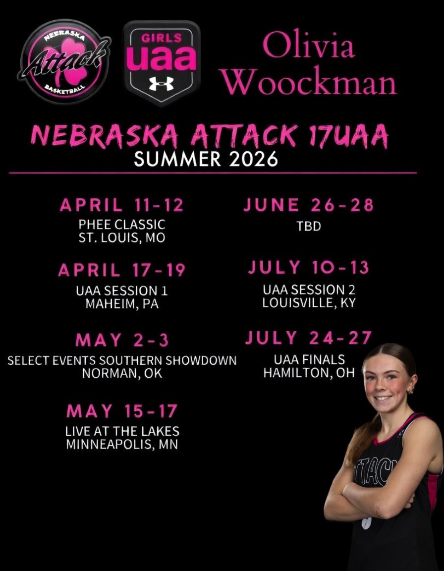 Olivia Woockman tweet media