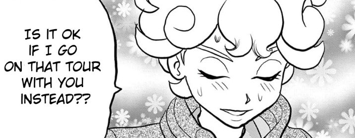 Timely Bede tweet media