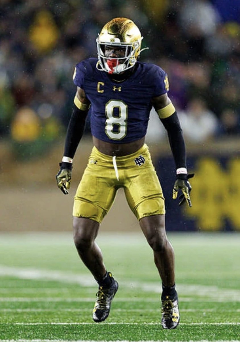 Biased Notre Dame Fan tweet media