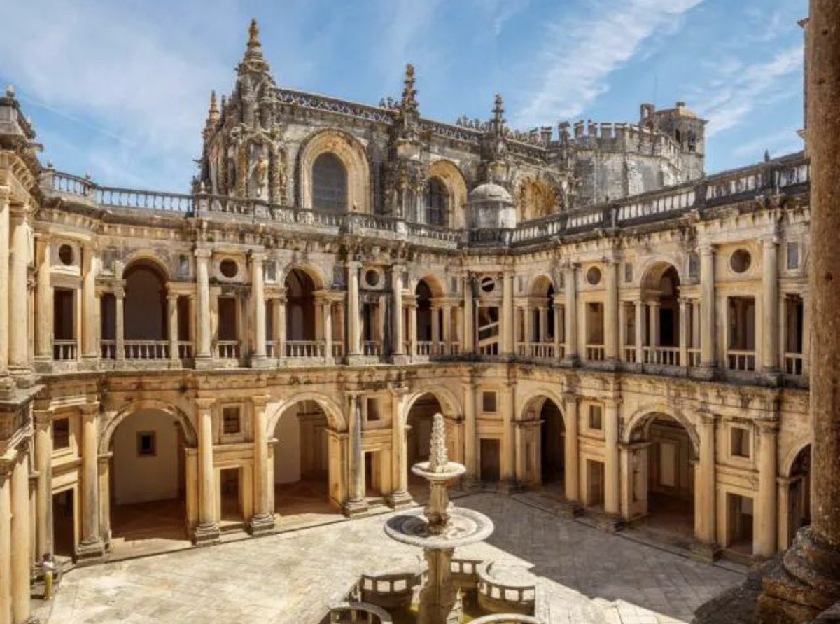 Iberismo's tweet photo. Hace 445 años, Felipe II de España se convirtió en Felipe I de Portugal.

Por primera vez, un solo rey controlaba 5 continentes.

¿Sabías que el Imperio era tan grande que el sol nunca se ponía? 🌍🌎🌏

#CortesdeTomar #FelipeII #HistoriaDeEspaña #HistoriaDePortugal #OnThisDay https://t.co/KEaxWls9Hm