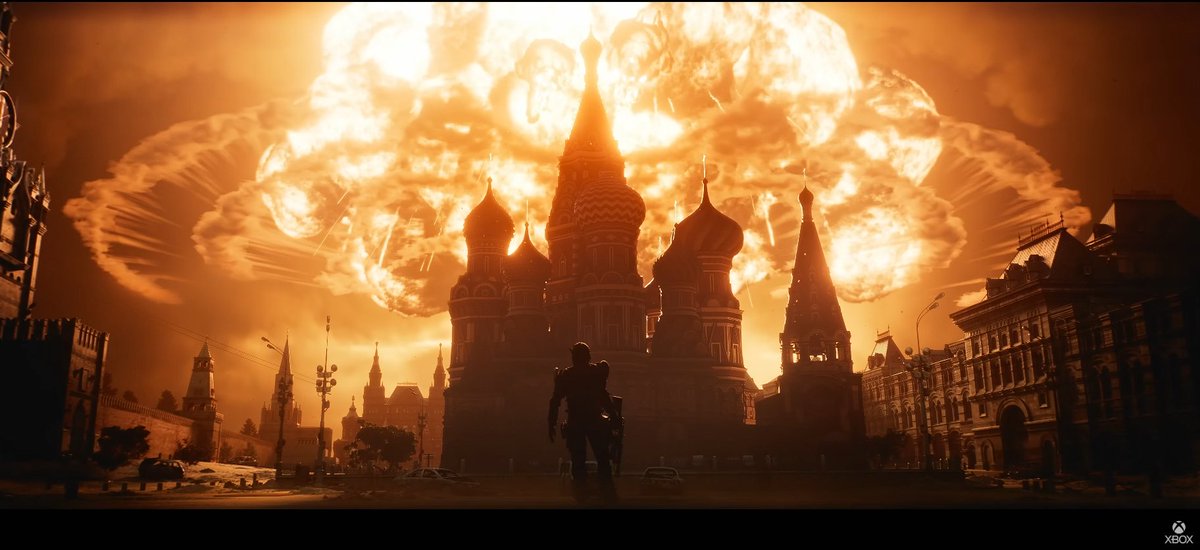 FeniXBMS's tweet photo. Esto tiene una pinta descomunal!

METRO 2039 | Official Reveal Trailer
#XboxFirstLook

Trailer y comentarios. https://t.co/oOMje2ARmU https://t.co/HN55r3oywe