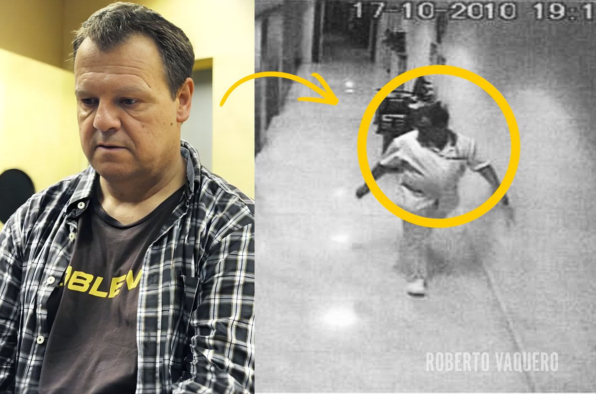 El celador de Olot, condenado por asesinar a once ancianos en un geriátrico, inicia su transición de género y es trasladado al módulo de mujeres.

El absurdo de las leyes feministas.