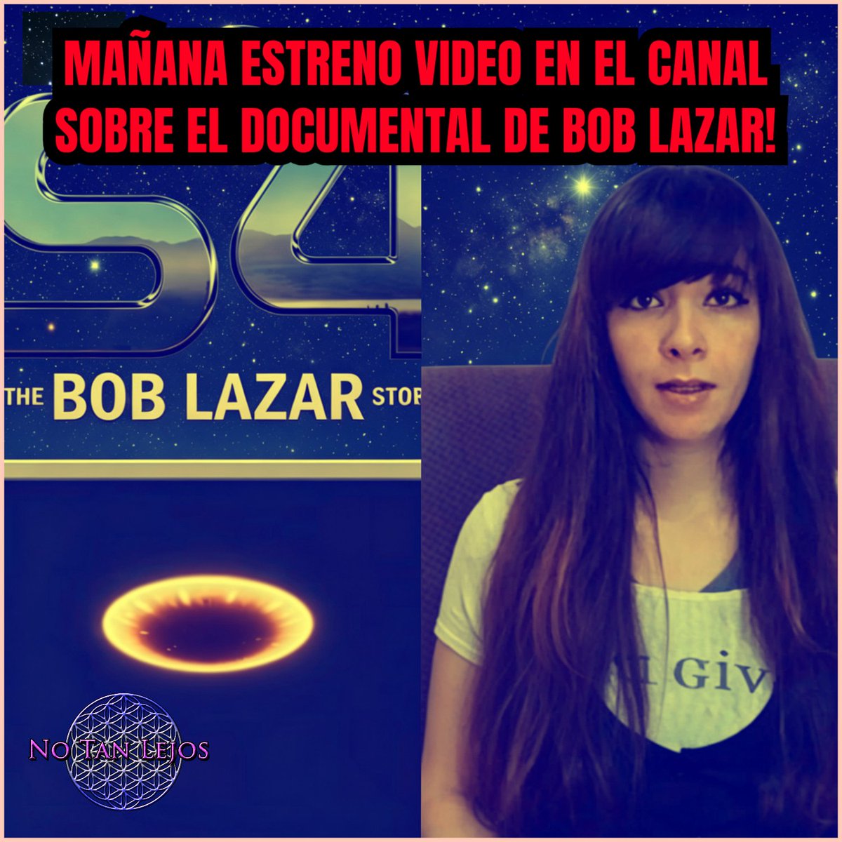 GessamiNoTanLejos 🌌👽🛸 tweet media